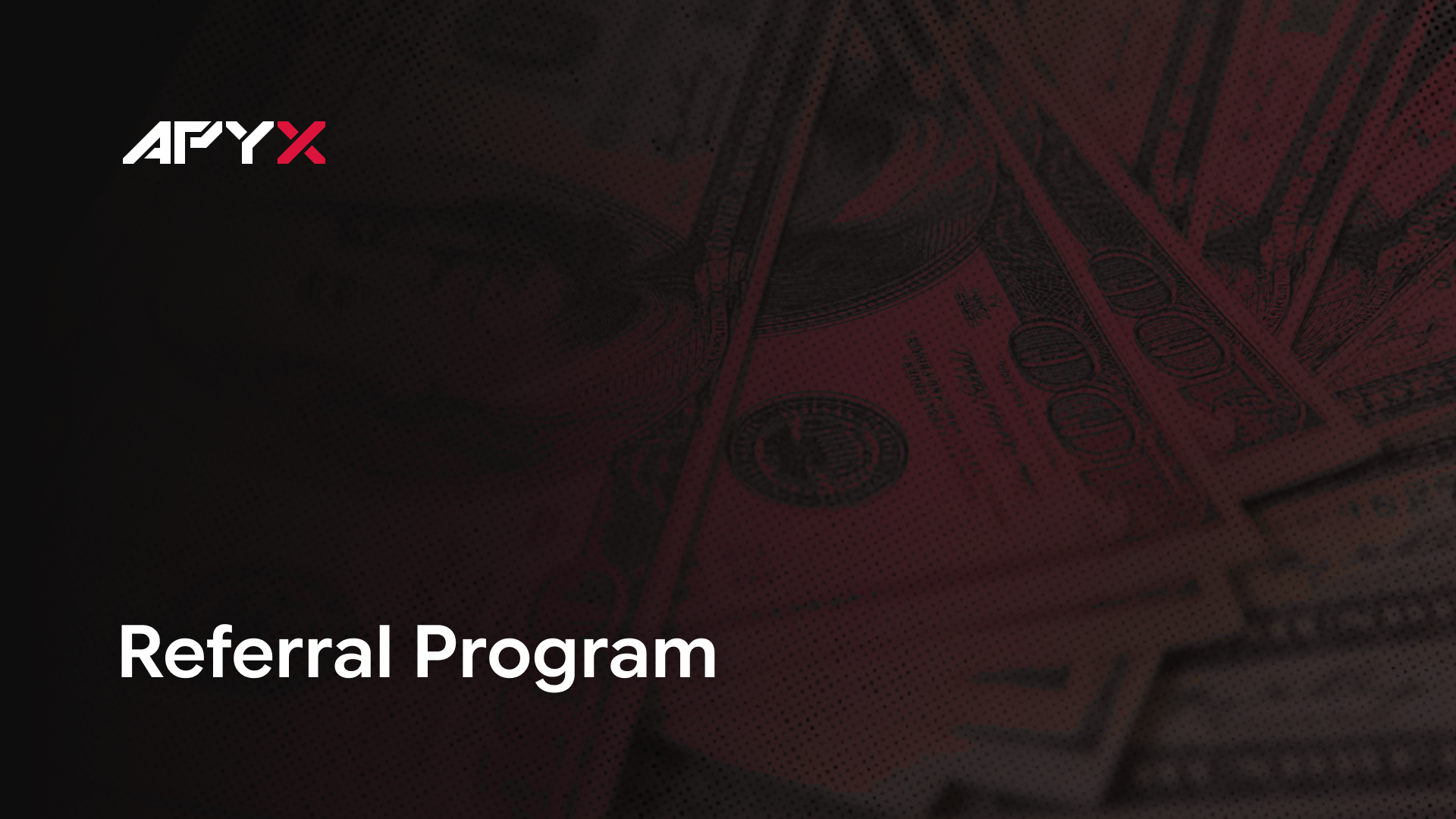 Beyond Points: The New Apyx Referral Program Is Live