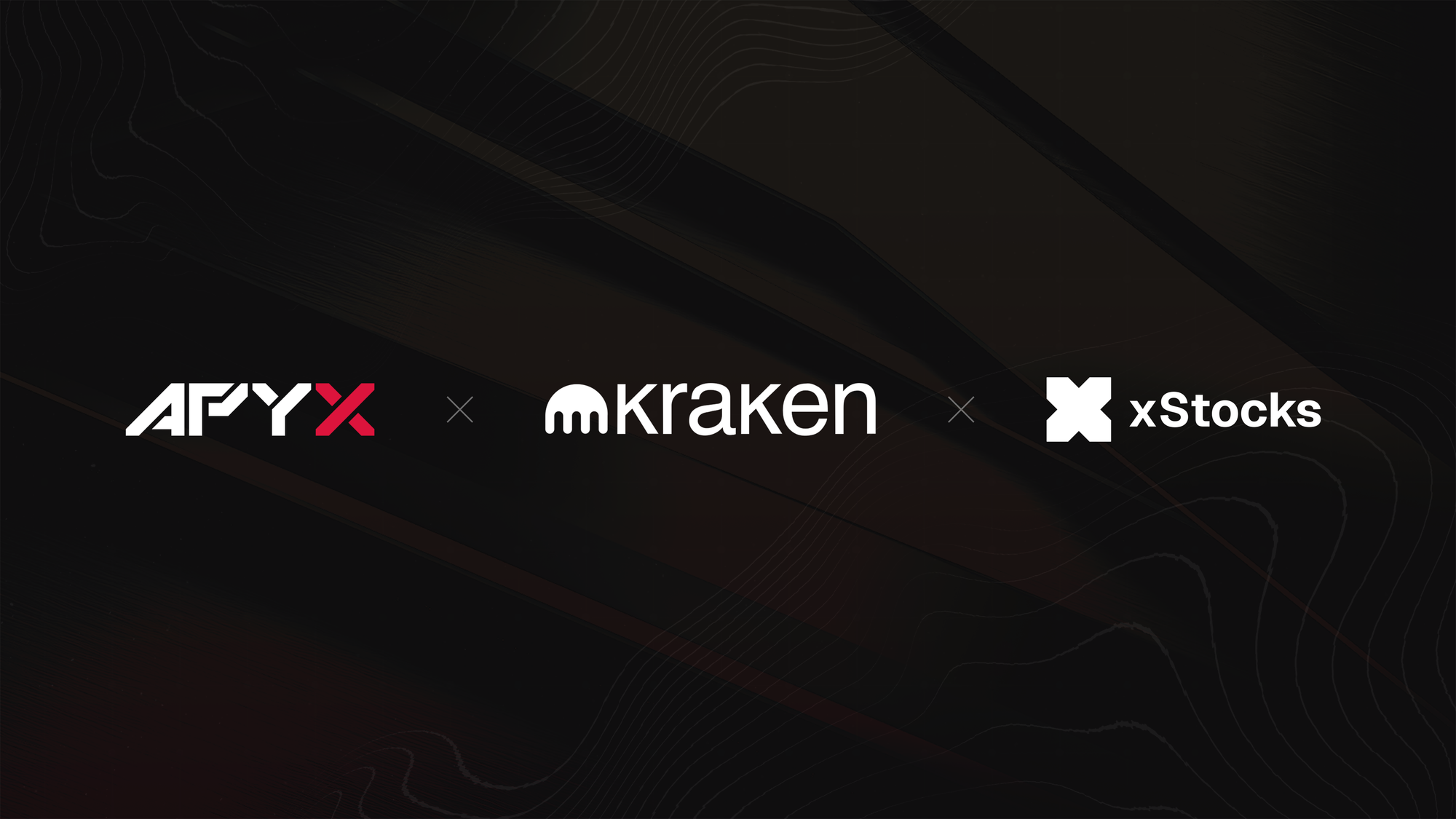 Apyx Announces Strategic Partnership with Kraken and xStocks